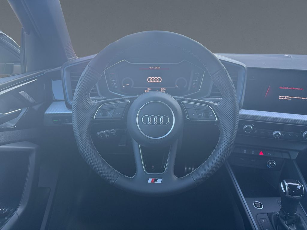 Audi A1 2025
