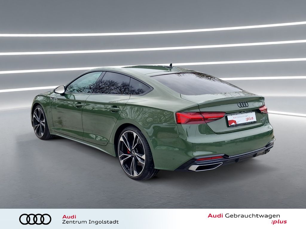 Audi A5 2022