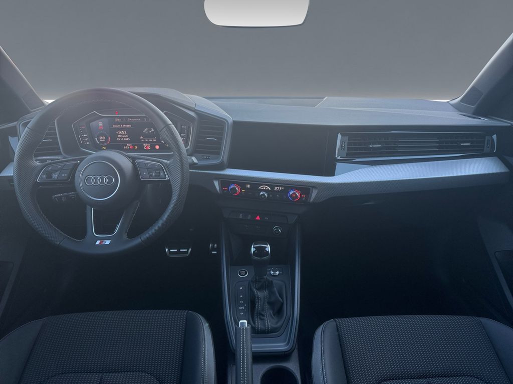 Audi A1 2025
