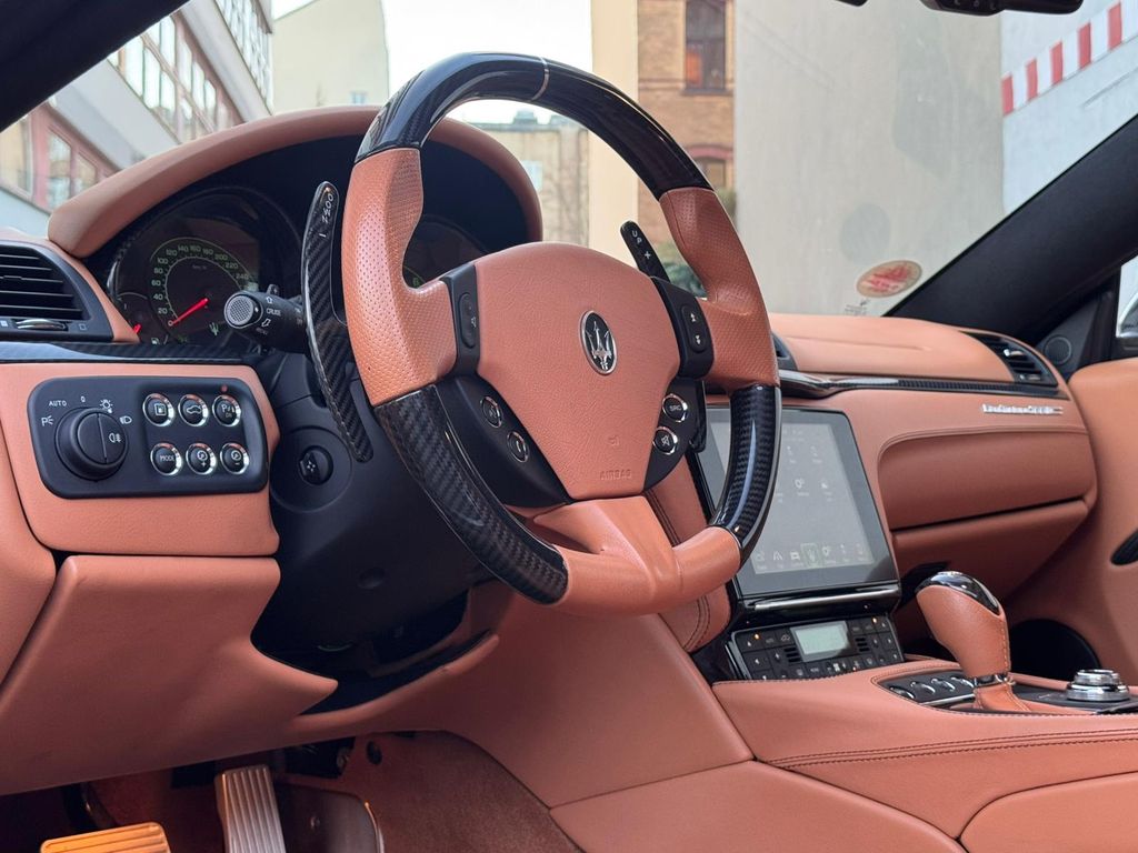 Maserati Granturismo 2018