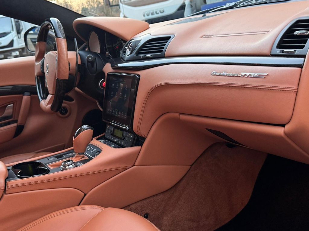 Maserati Granturismo 2018