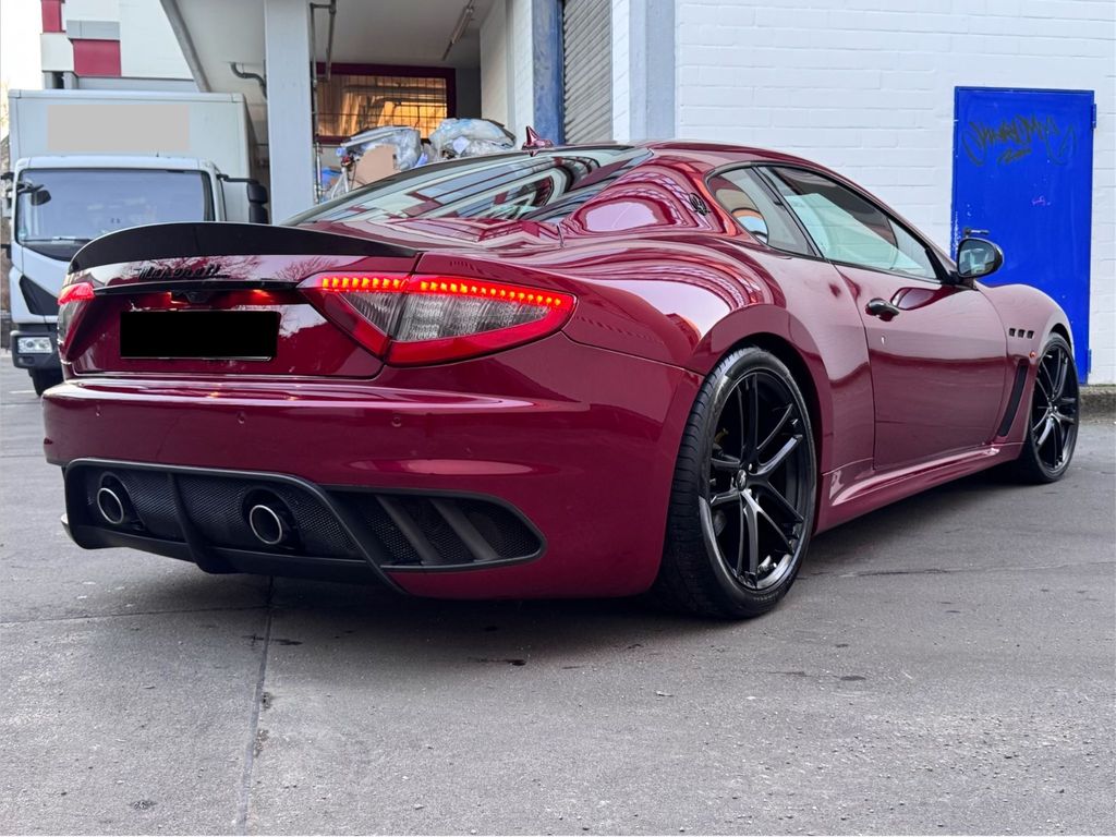 Maserati Granturismo 2018