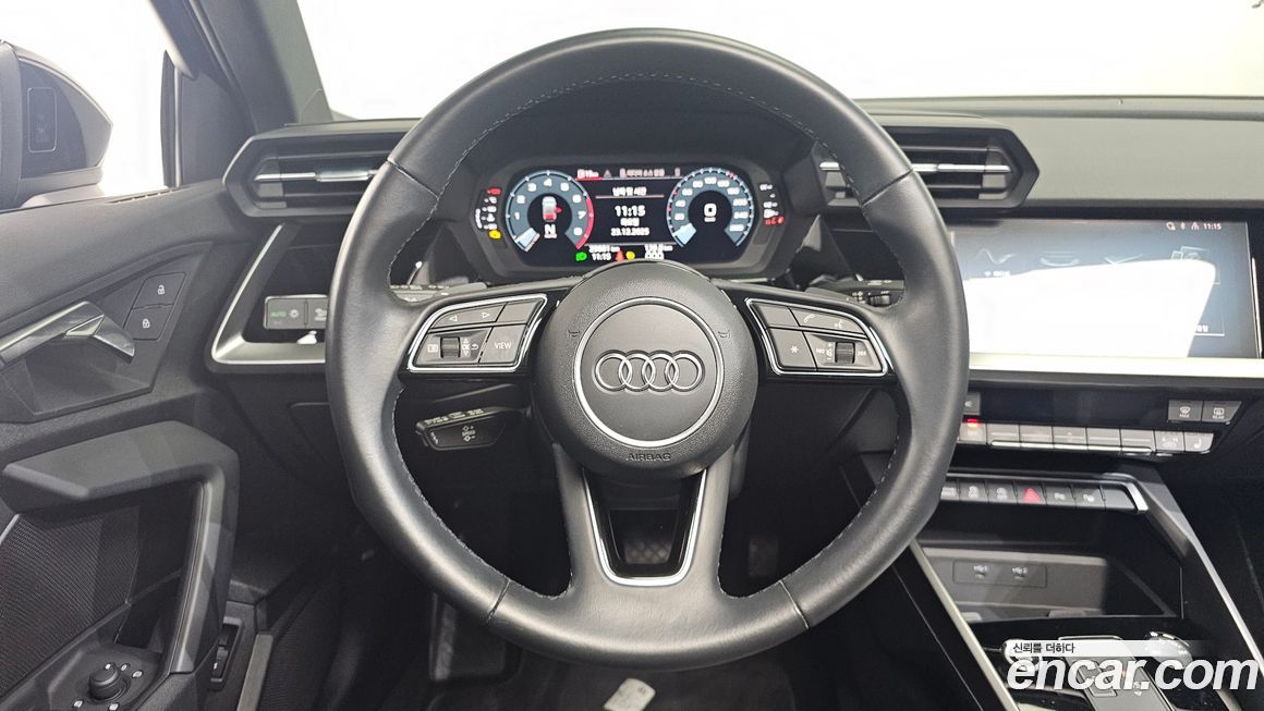 Audi A3 2022