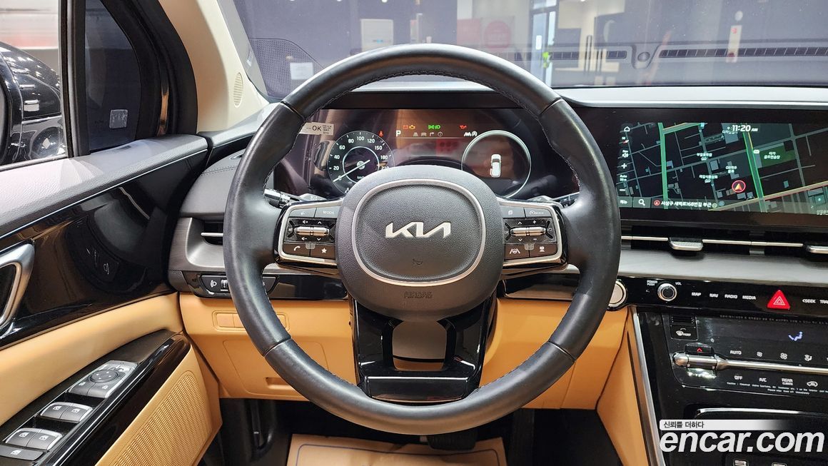 Kia Canival 2022