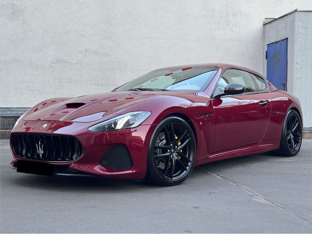 Maserati Granturismo 2018