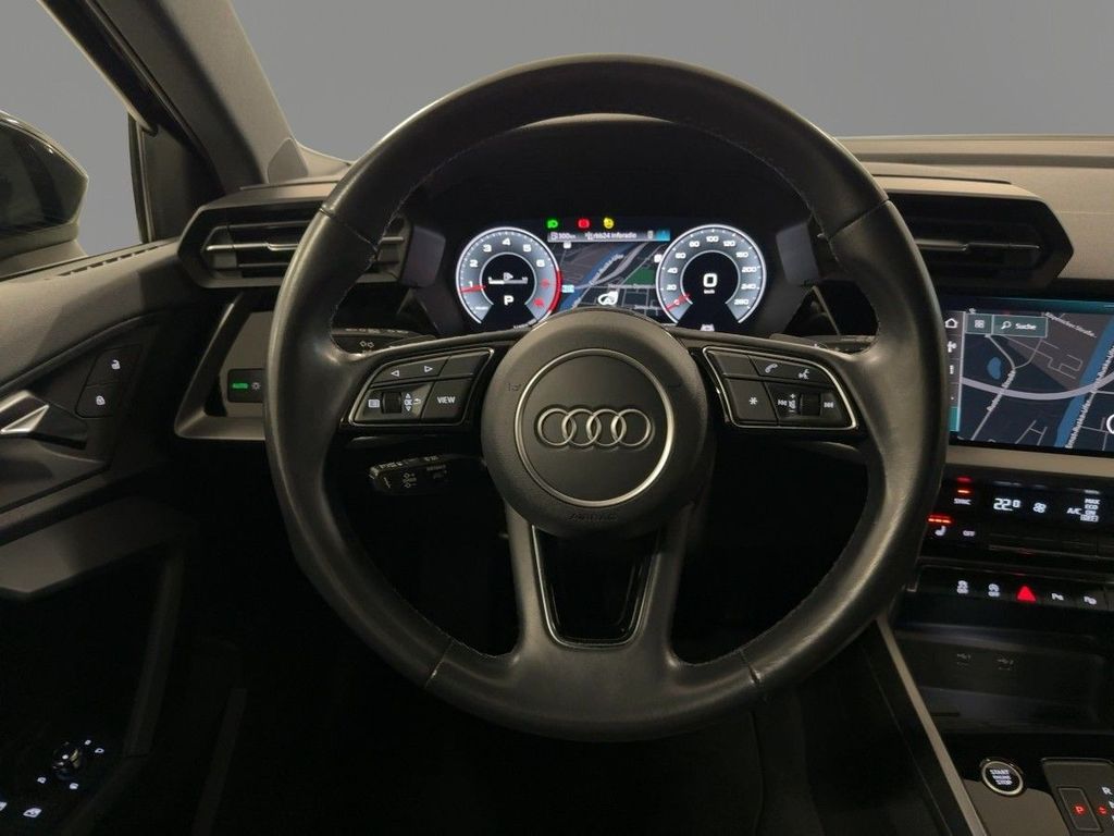 Audi A3 2022