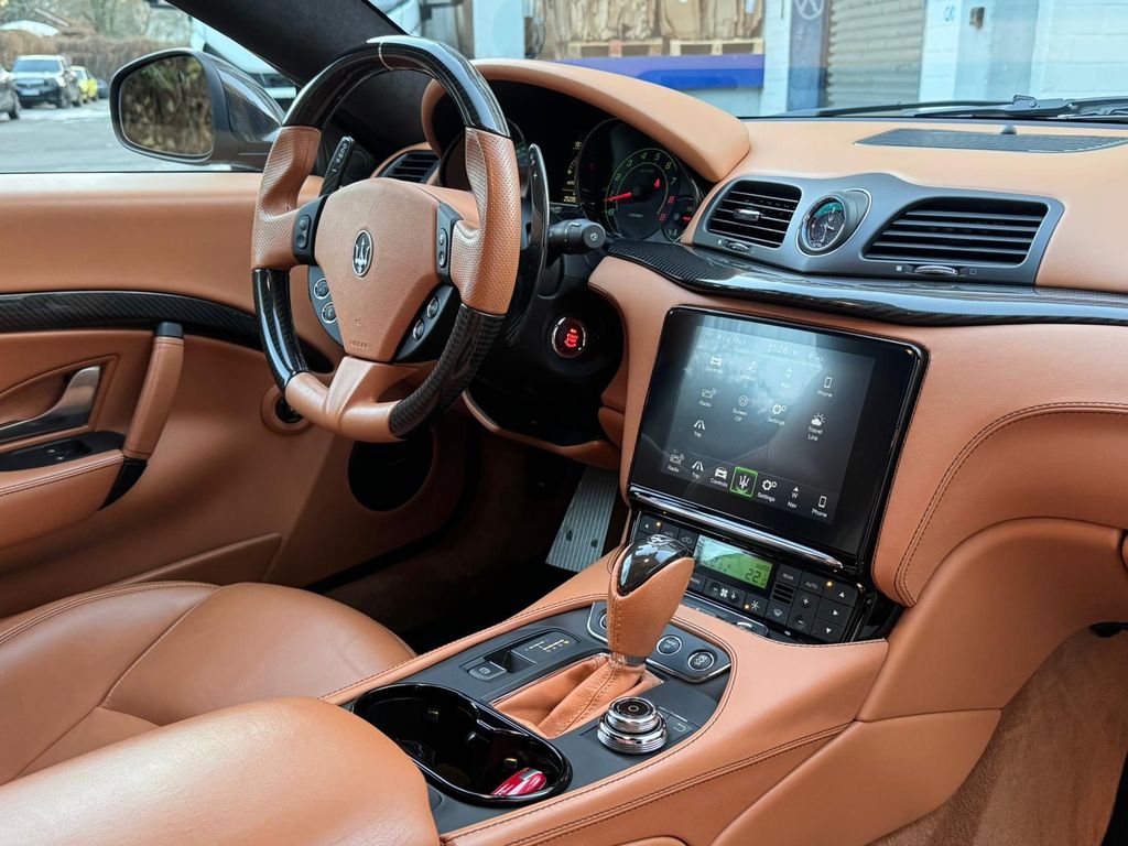 Maserati Granturismo 2018