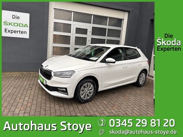 Skoda Fabia 2025
