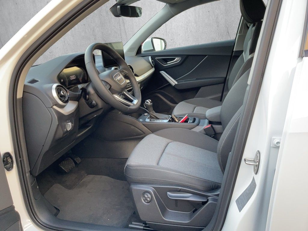 Audi Q2 2025