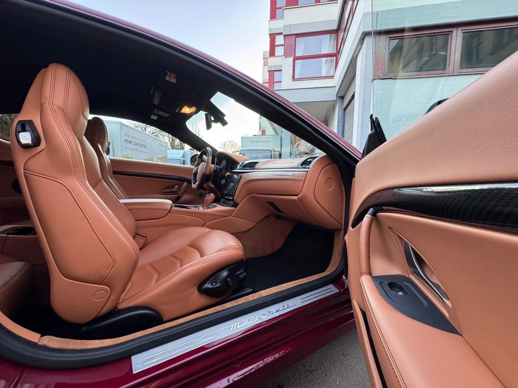 Maserati Granturismo 2018