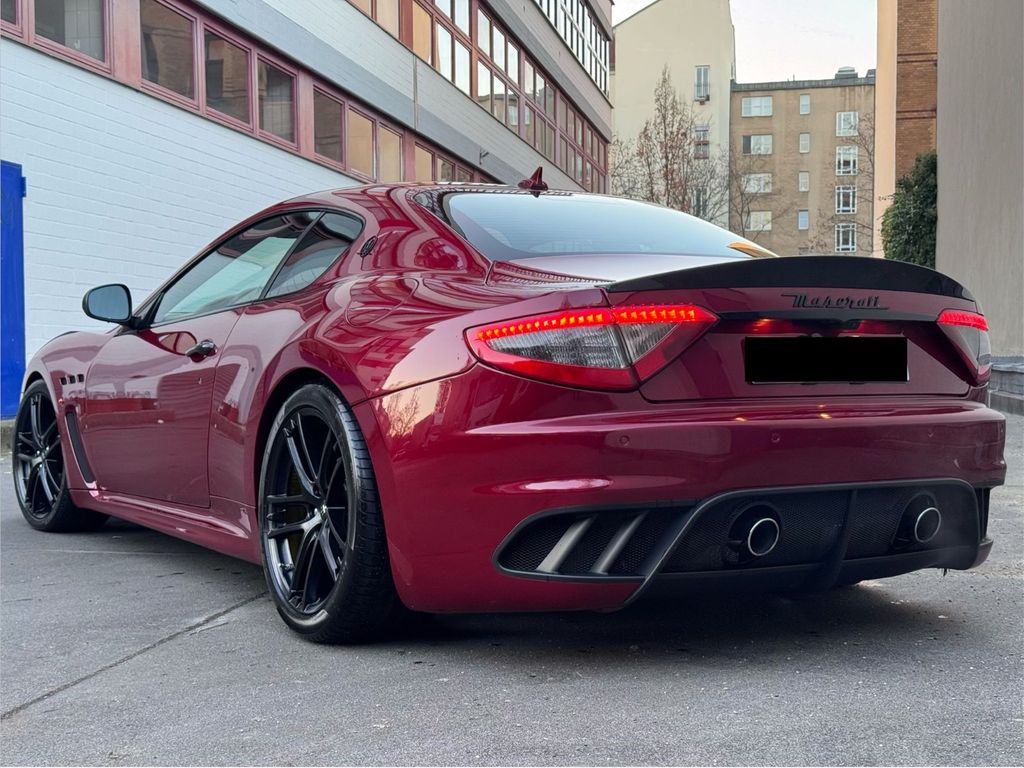 Maserati Granturismo 2018