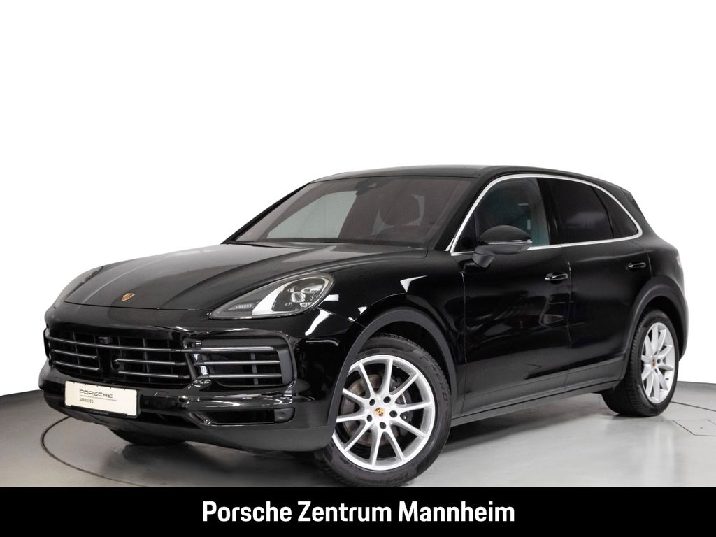 Porsche Cayenne 2022