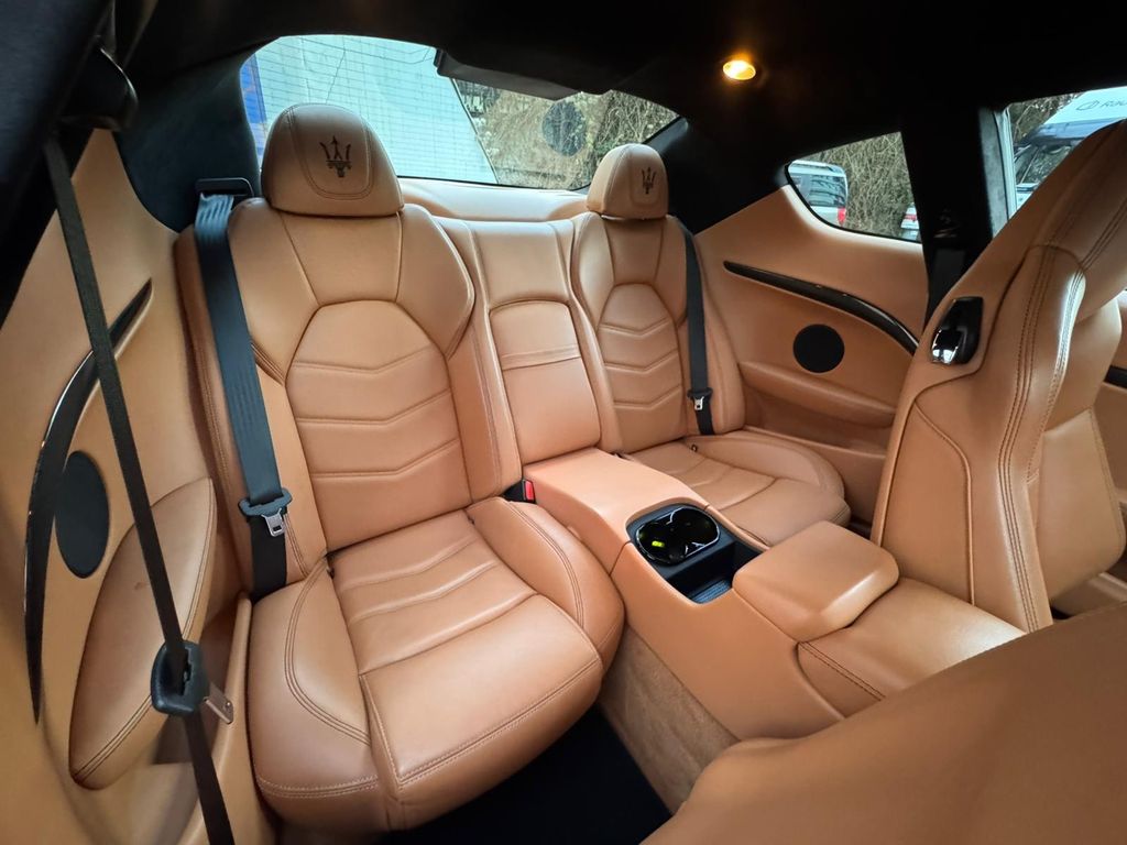 Maserati Granturismo 2018