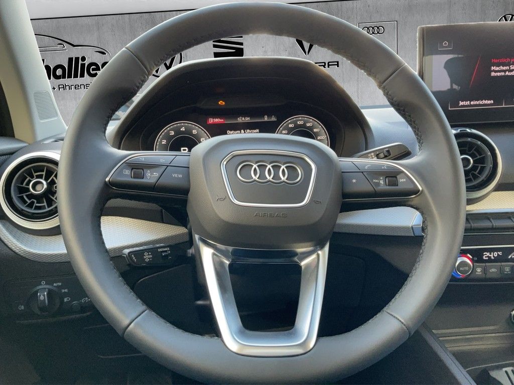 Audi Q2 2025