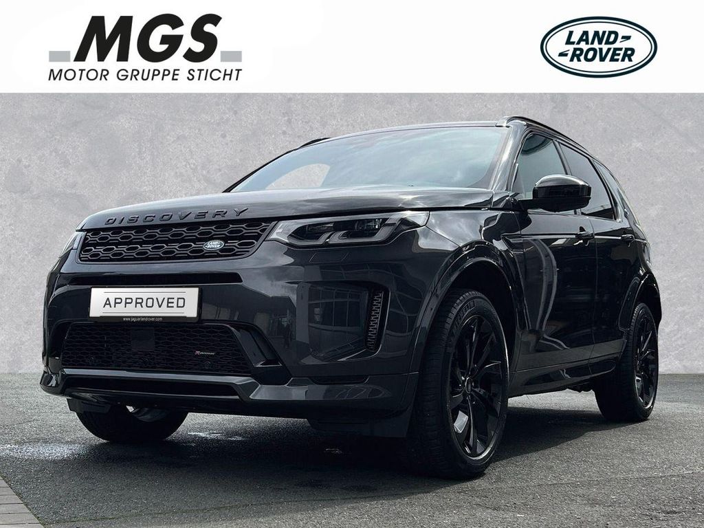 Land Rover Discovery Sport 2023