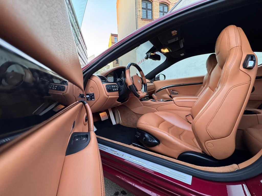 Maserati Granturismo 2018