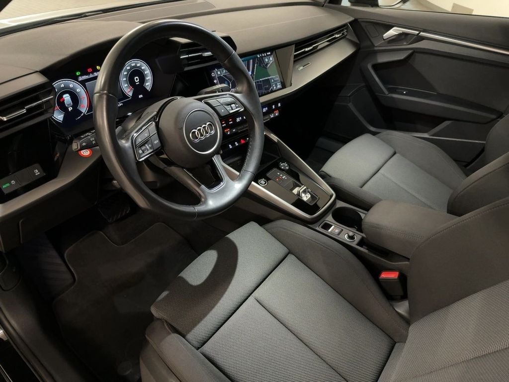 Audi A3 2022