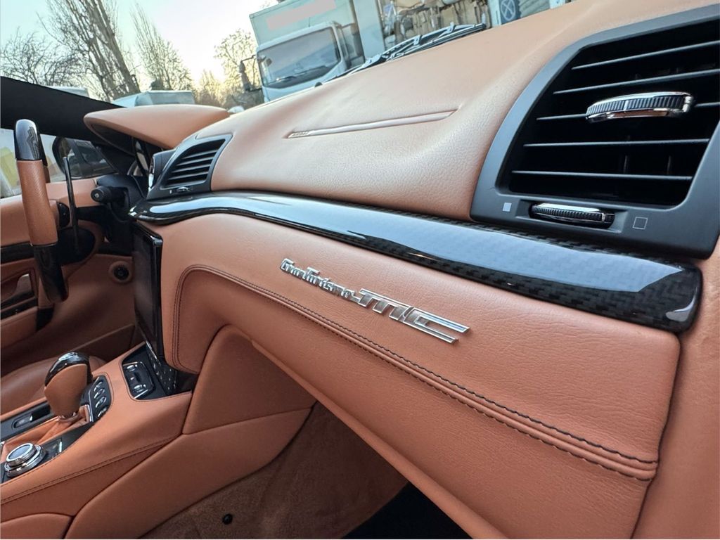 Maserati Granturismo 2018