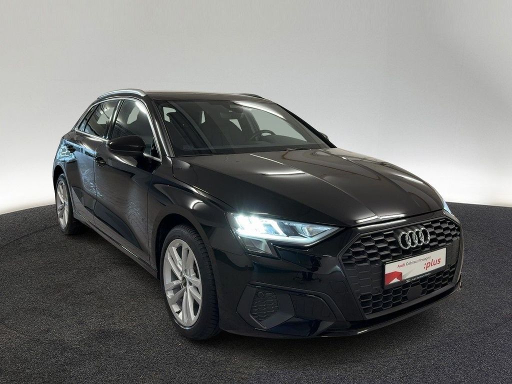 Audi A3 2022