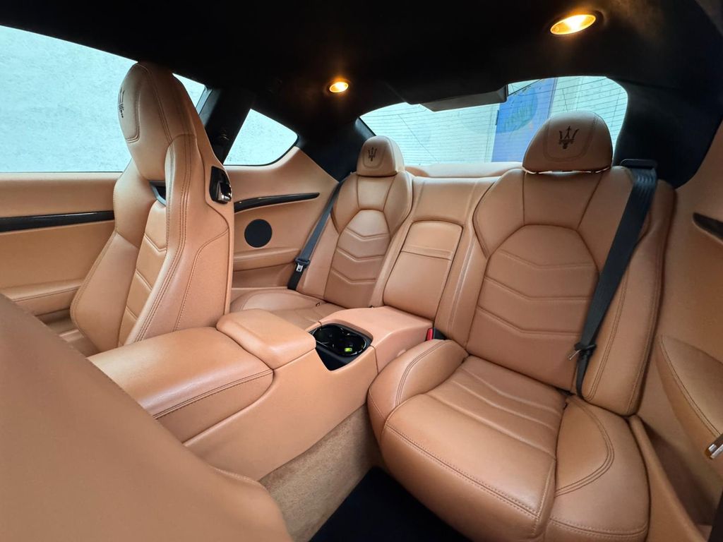 Maserati Granturismo 2018