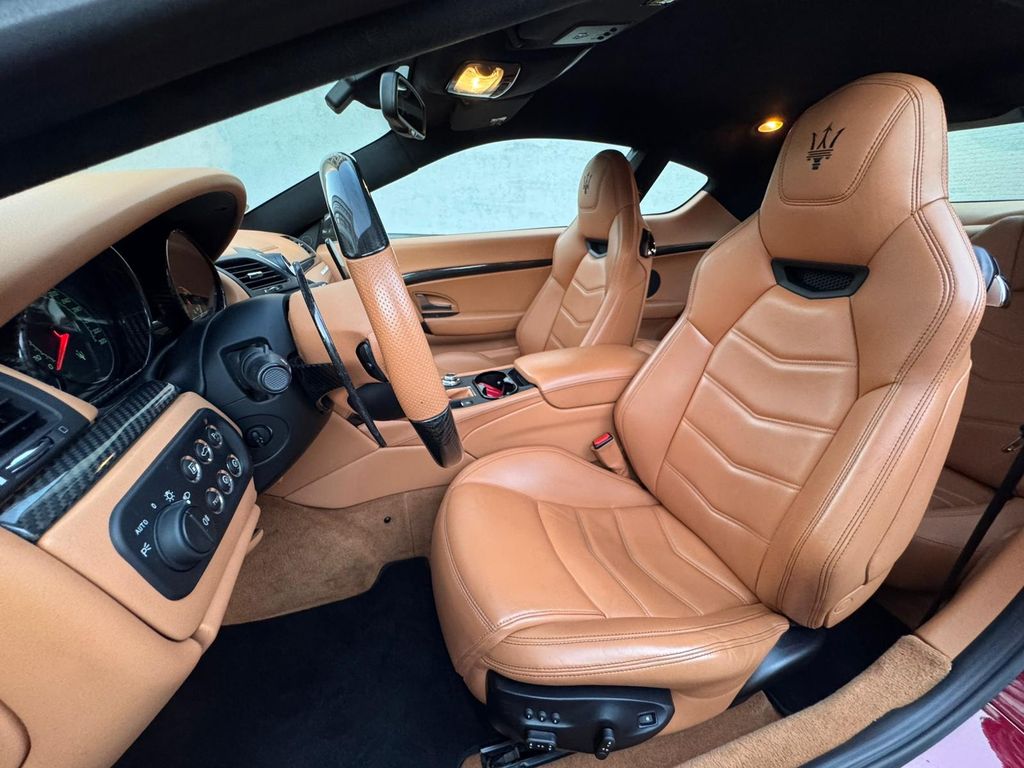 Maserati Granturismo 2018