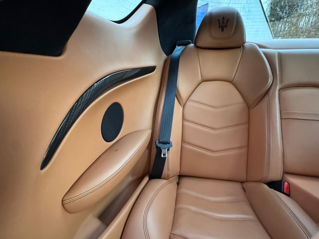 Maserati Granturismo 2018