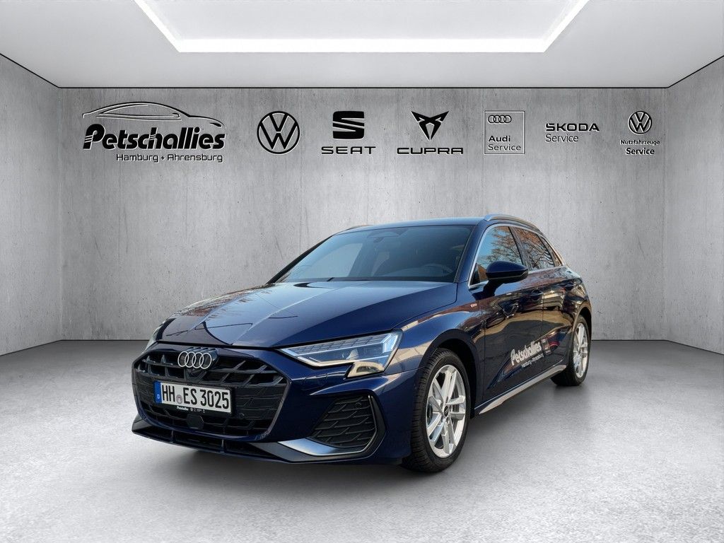 Audi A3 2025