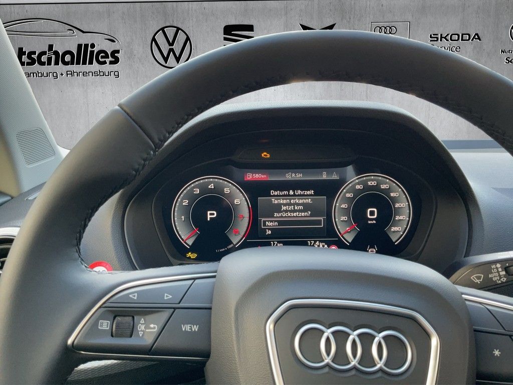 Audi Q2 2025