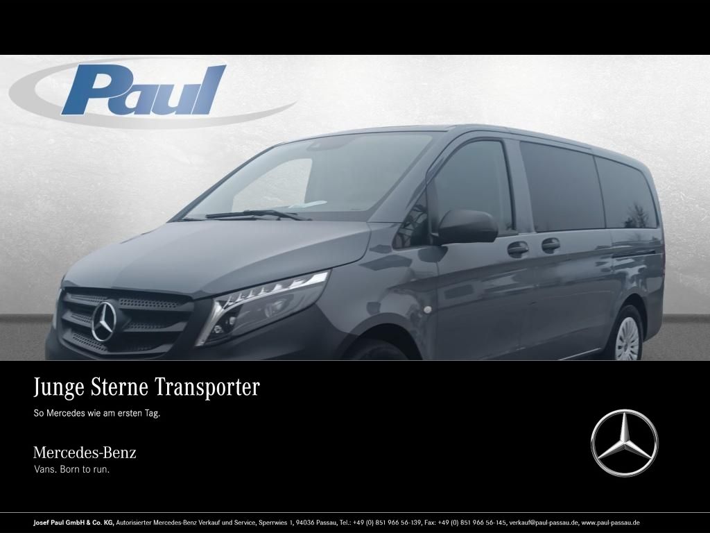 Mercedes-Benz Vito 2023