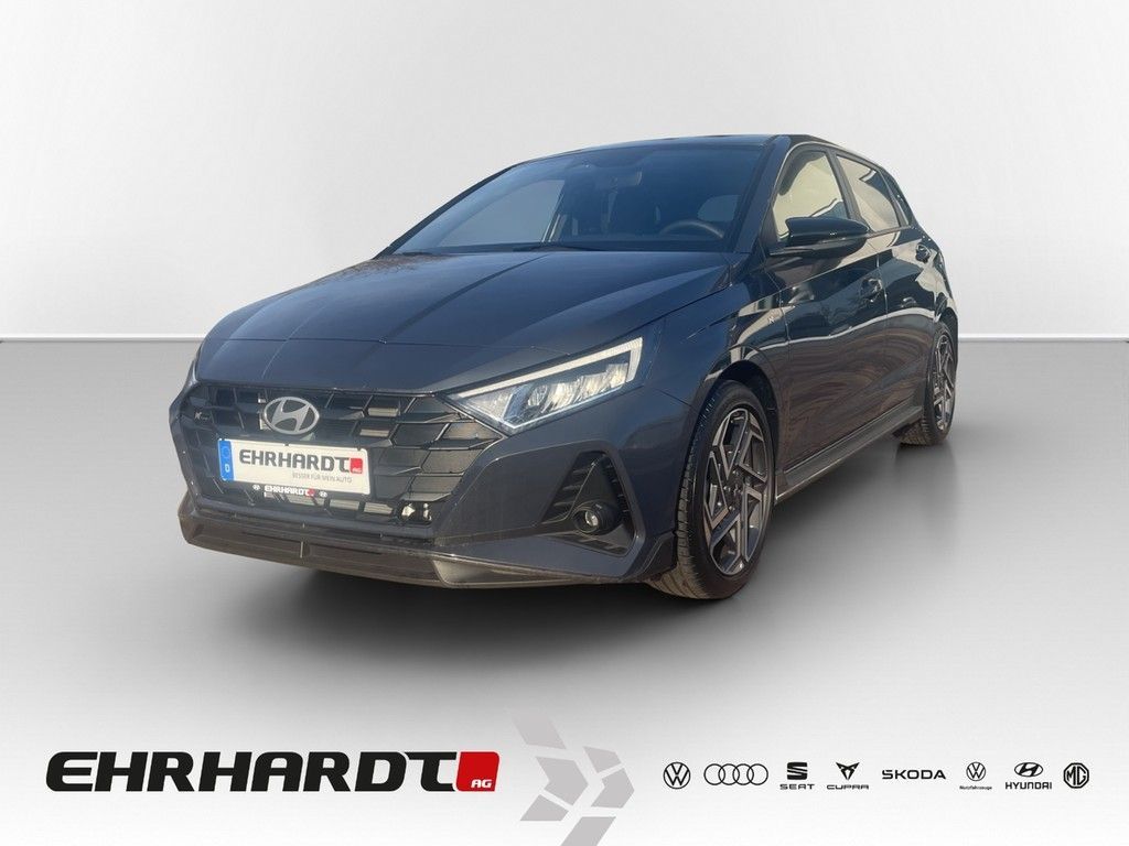 Hyundai i20 2025