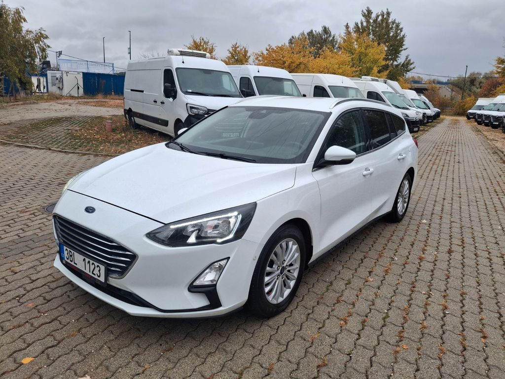 Ford Focus 2020