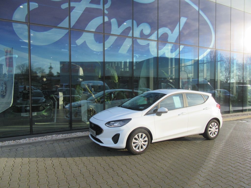 Ford Fiesta 2022