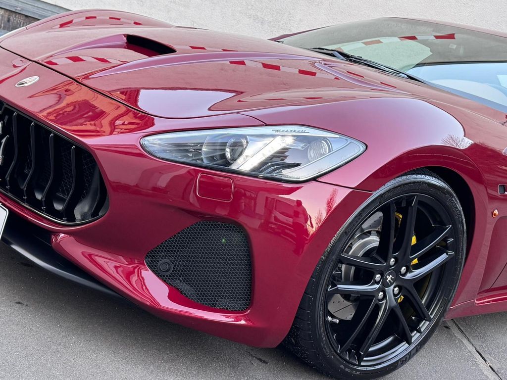 Maserati Granturismo 2018