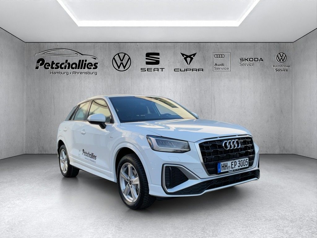 Audi Q2 2025