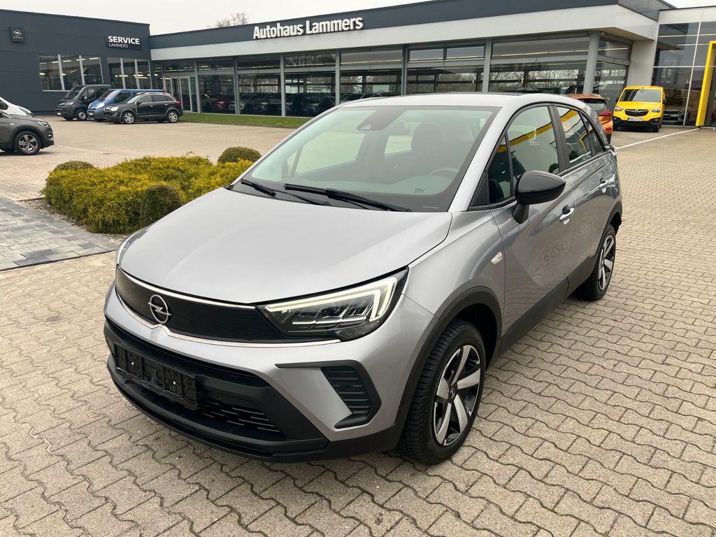 Opel Crossland (X) 2022