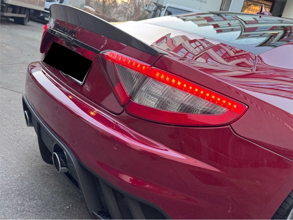 Maserati Granturismo 2018