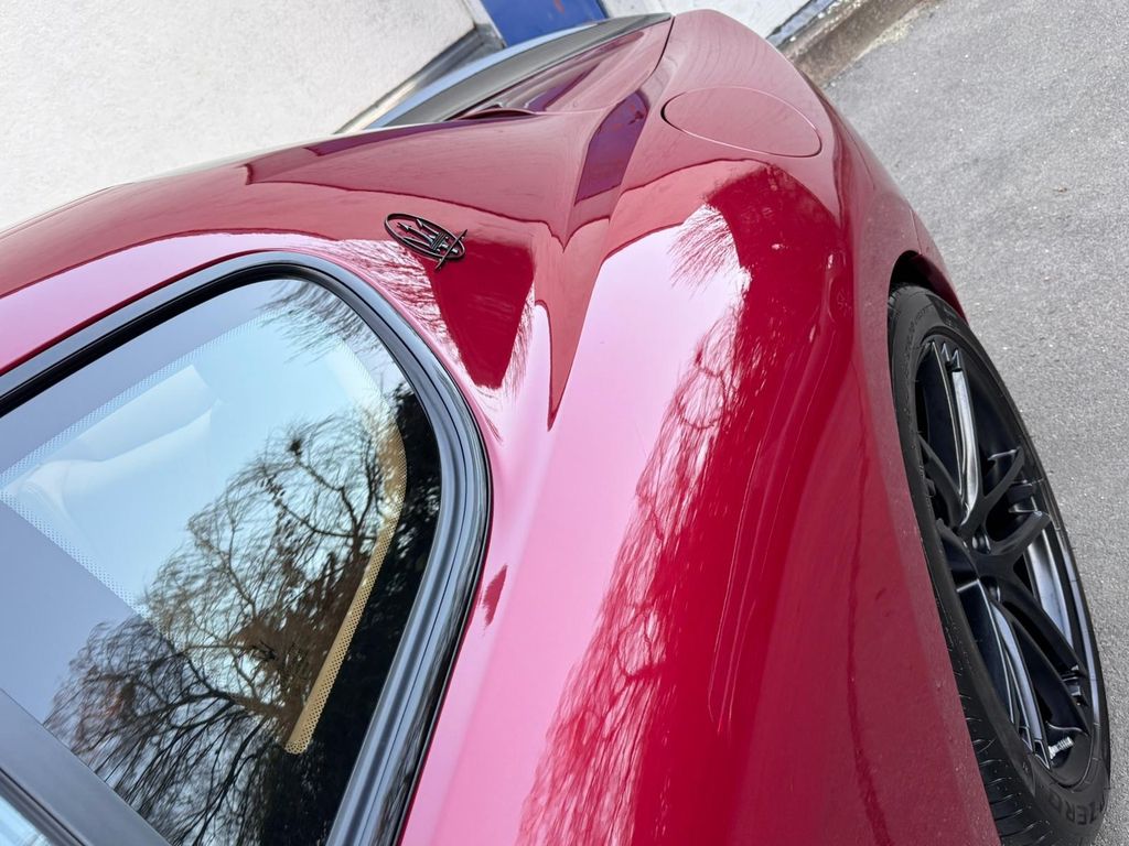 Maserati Granturismo 2018