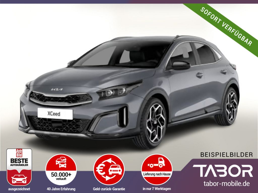 Kia XCeed 2025