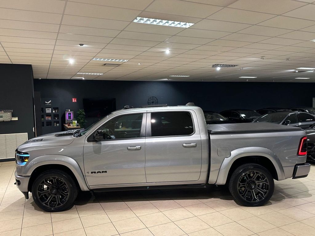 Dodge RAM 2022