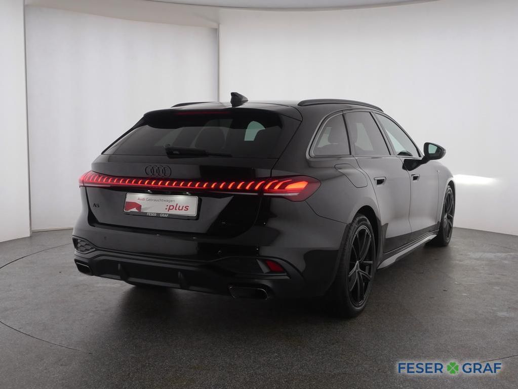 Audi A5 2025