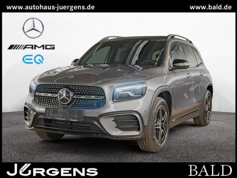 Mercedes-Benz GLB 250 2025