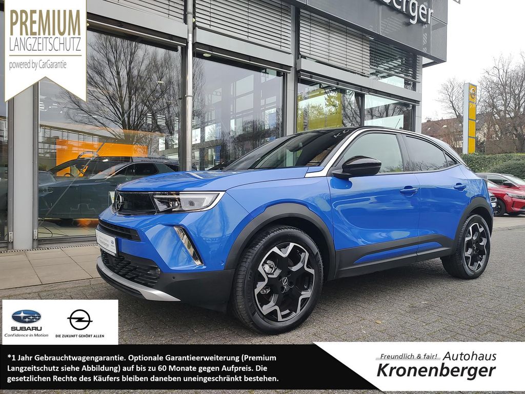 Opel Mokka-e 2022