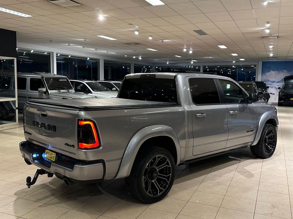 Dodge RAM 2022