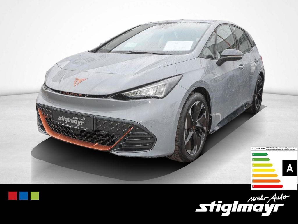 Cupra Born 2023