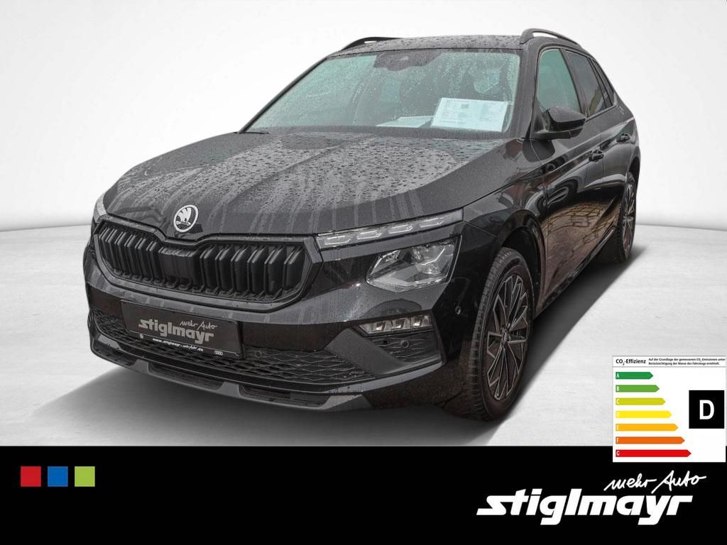 Skoda Kamiq 2025