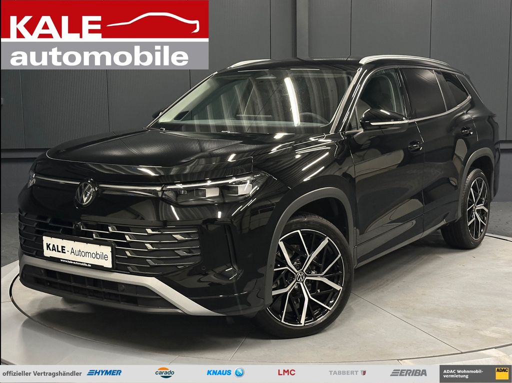 Volkswagen Tayron 2025