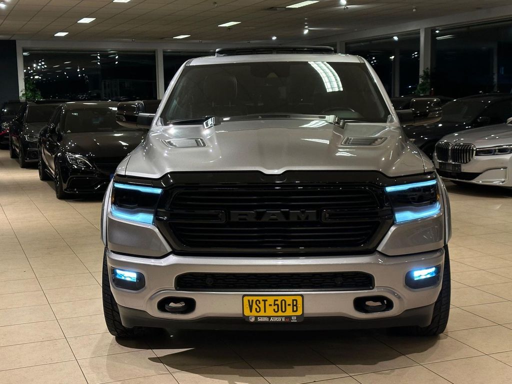 Dodge RAM 2022