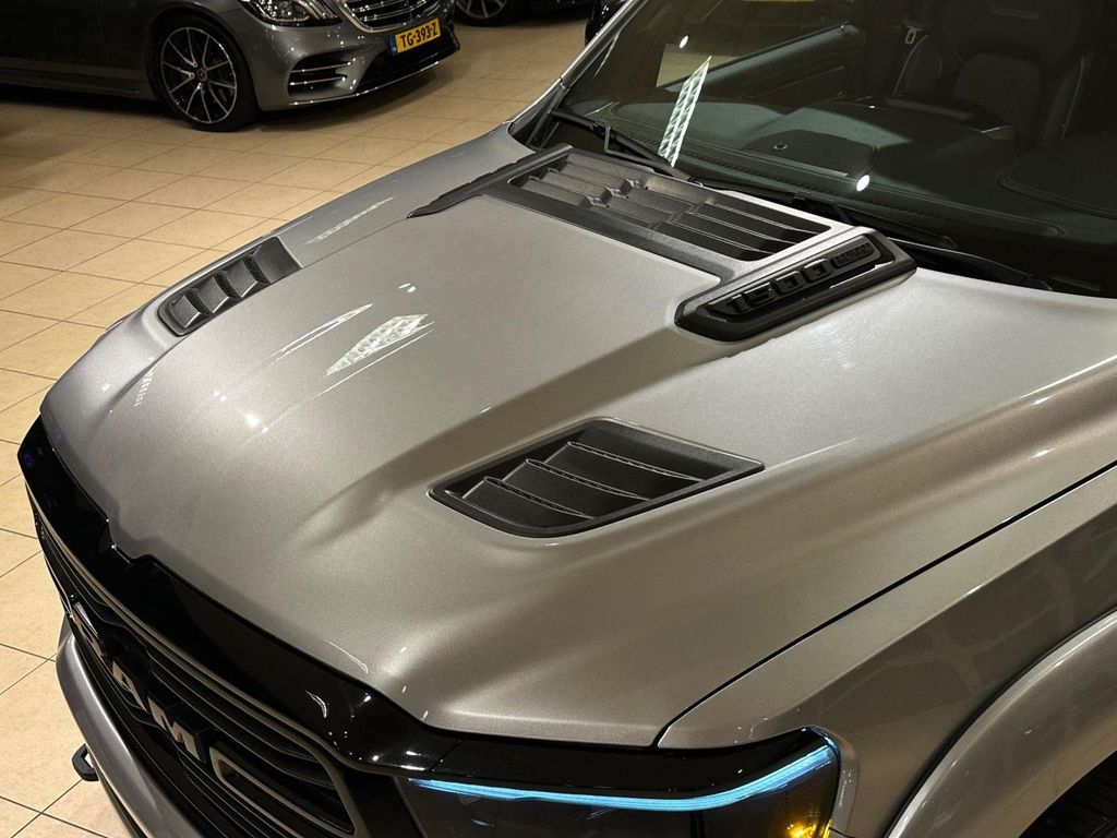 Dodge RAM 2022