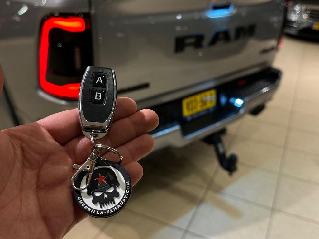 Dodge RAM 2022