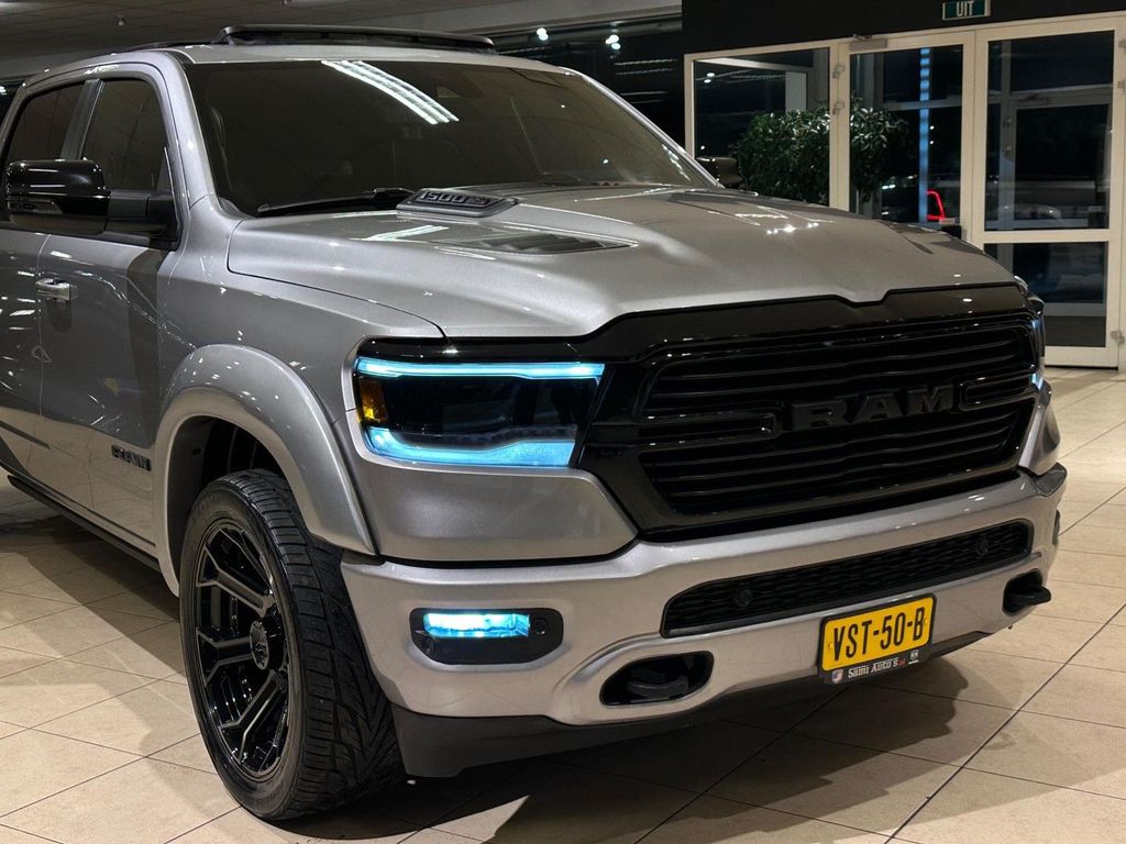 Dodge RAM 2022